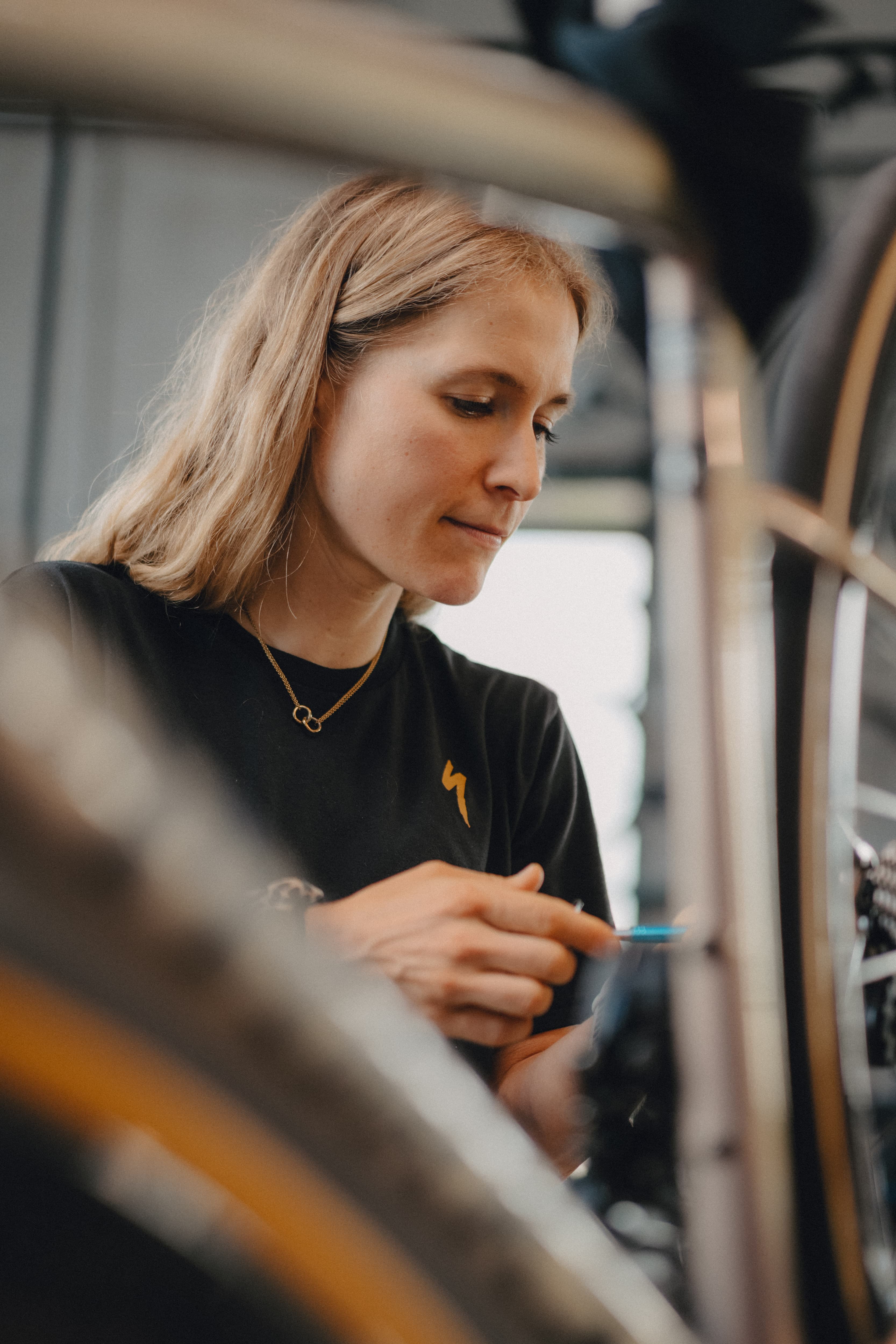 Specialized: SPECIALIZED DREAM BUILD